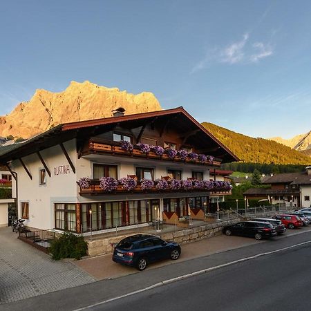 Rustika - Appartements & Spa Эрвальд Экстерьер фото