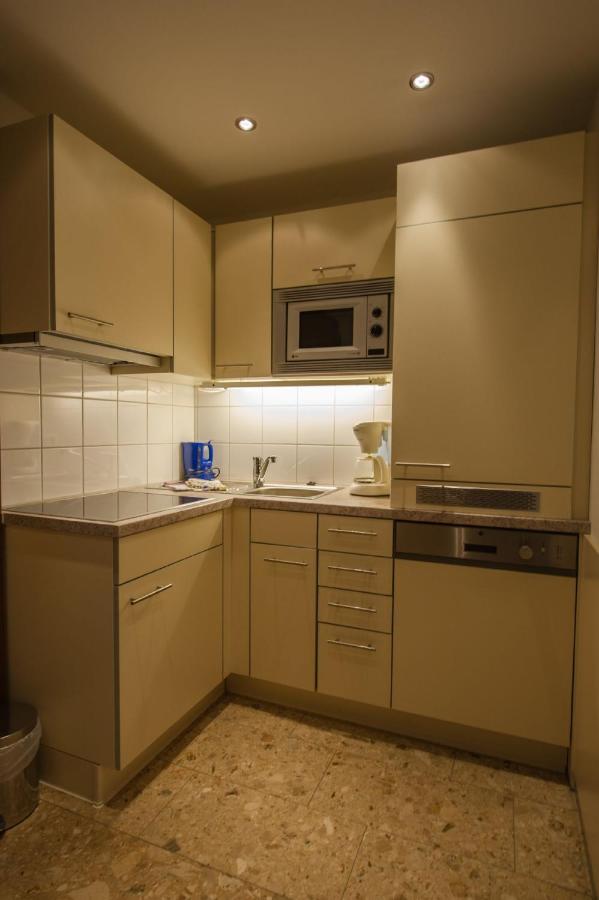 Rustika - Appartements & Spa Эрвальд Экстерьер фото
