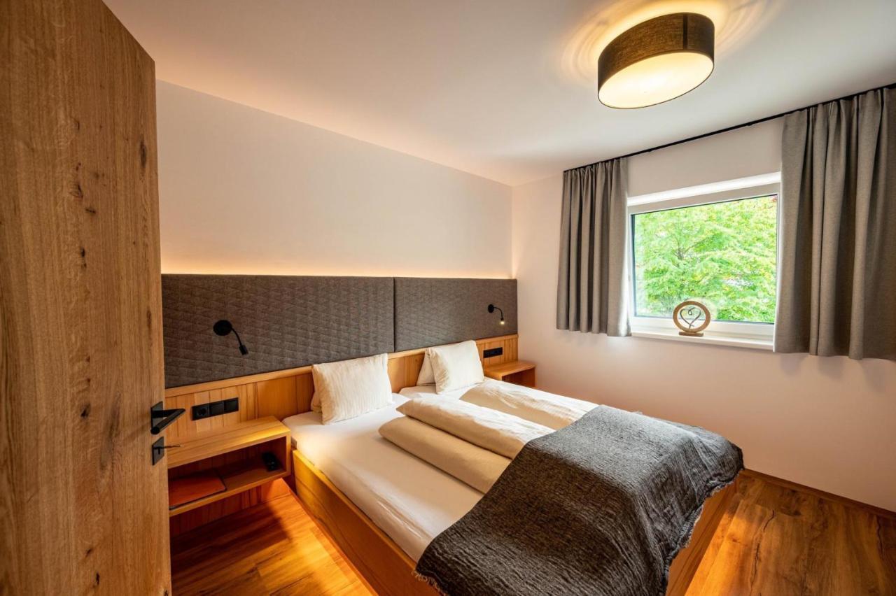 Rustika - Appartements & Spa Эрвальд Экстерьер фото