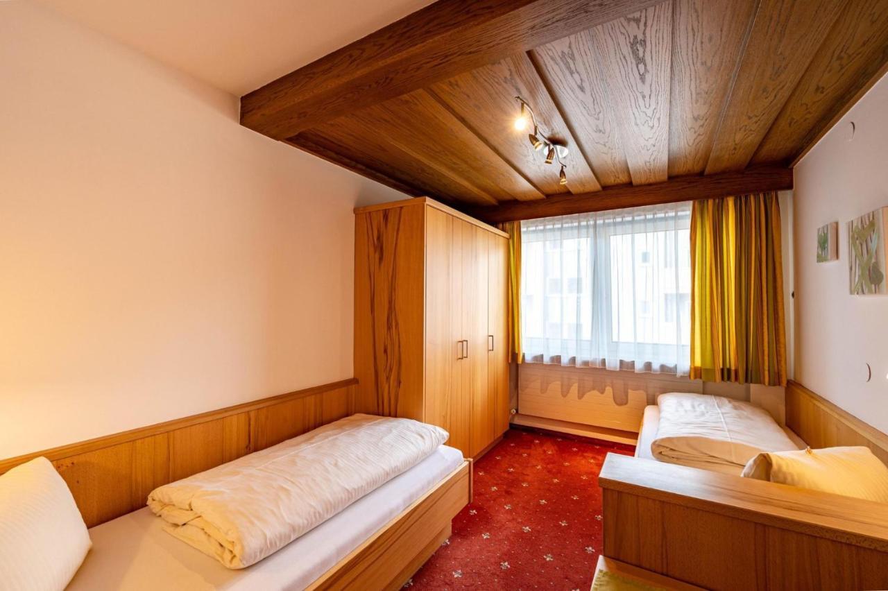 Rustika - Appartements & Spa Эрвальд Экстерьер фото