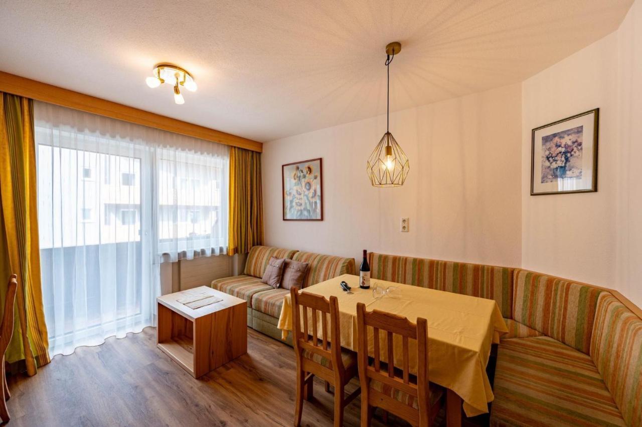 Rustika - Appartements & Spa Эрвальд Экстерьер фото