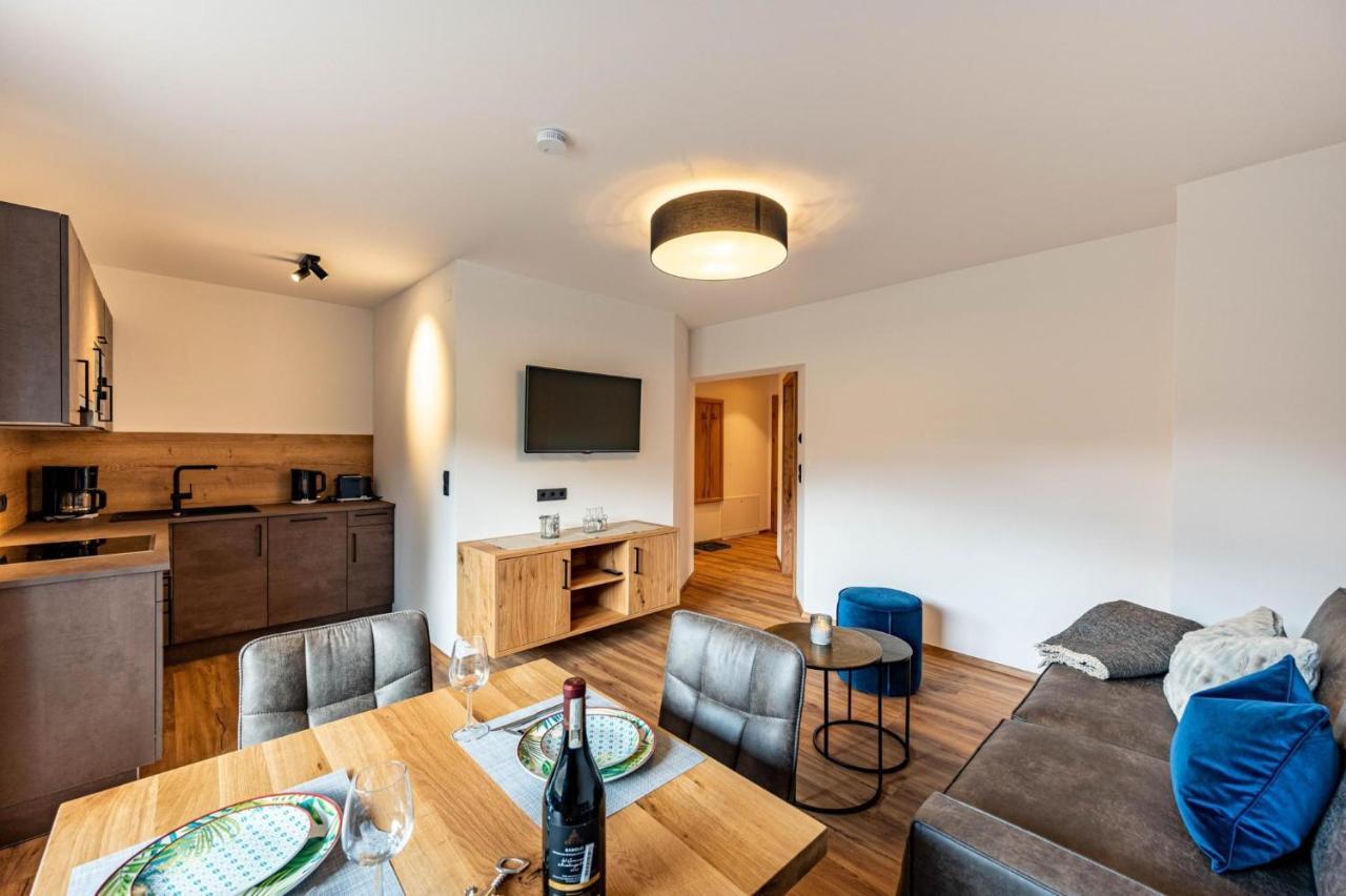 Rustika - Appartements & Spa Эрвальд Экстерьер фото