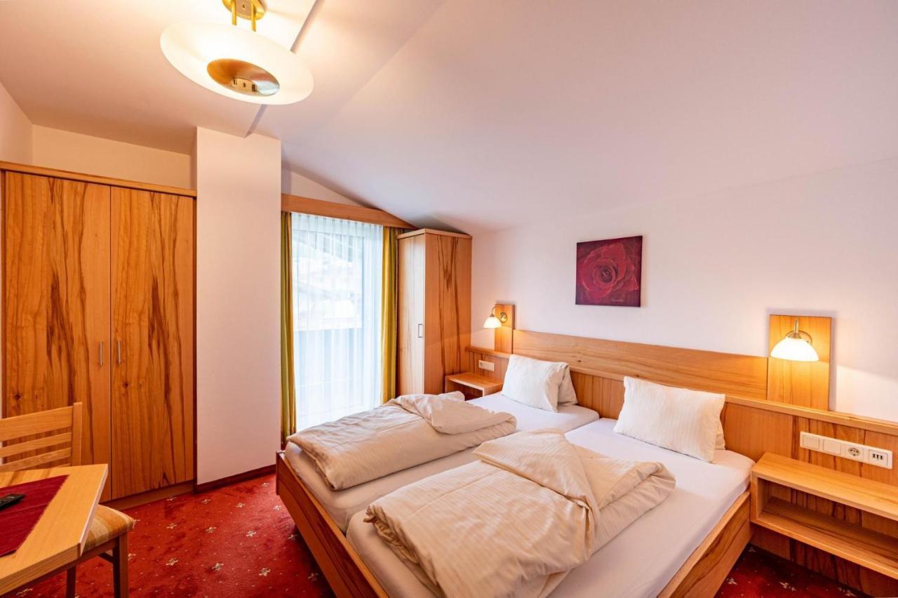 Rustika - Appartements & Spa Эрвальд Экстерьер фото