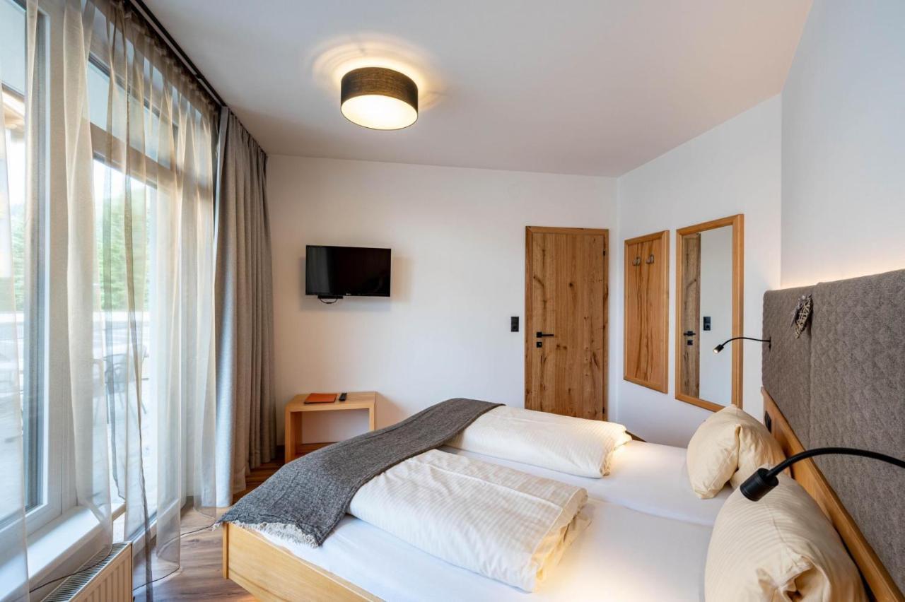 Rustika - Appartements & Spa Эрвальд Экстерьер фото