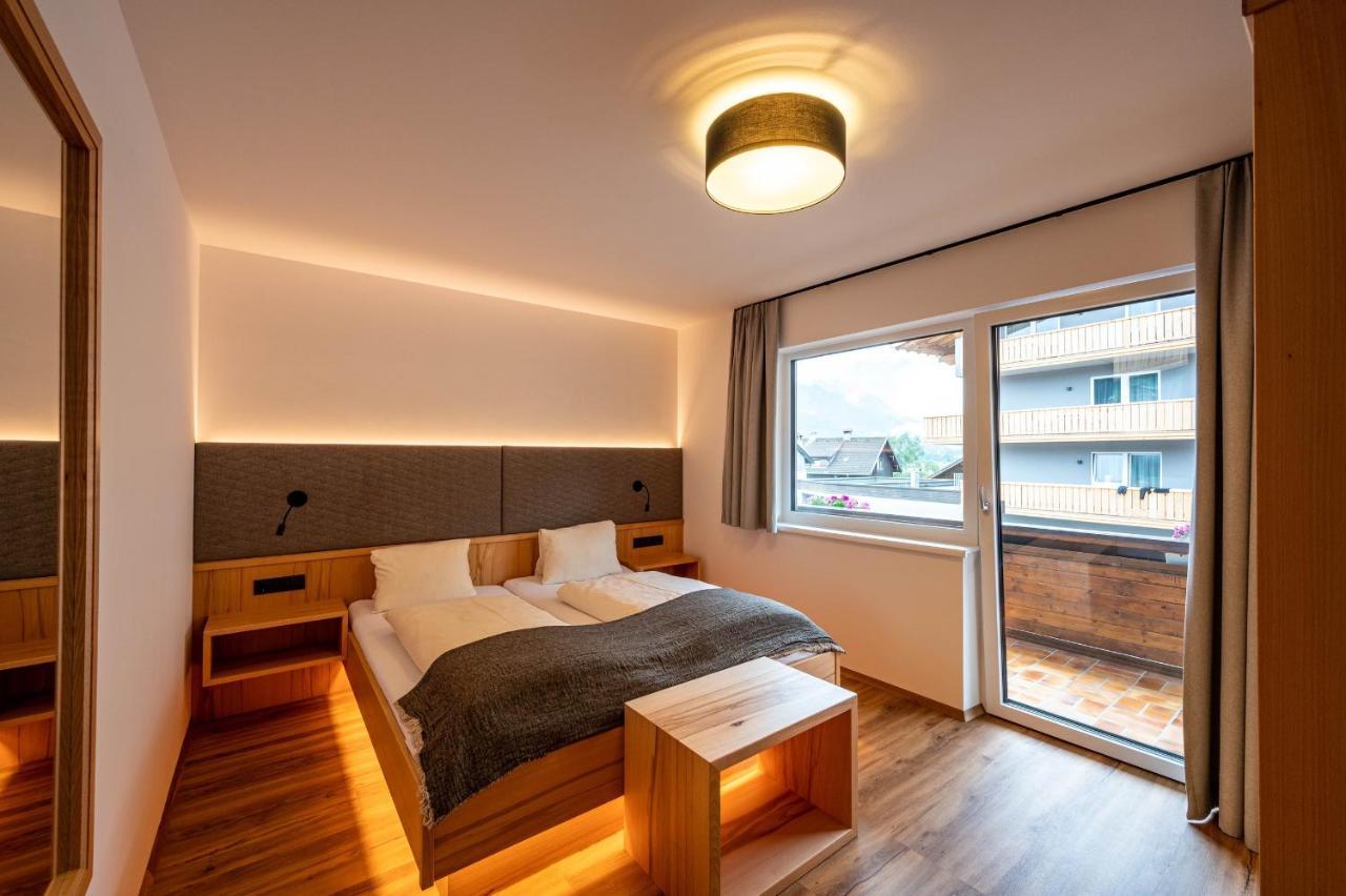 Rustika - Appartements & Spa Эрвальд Экстерьер фото