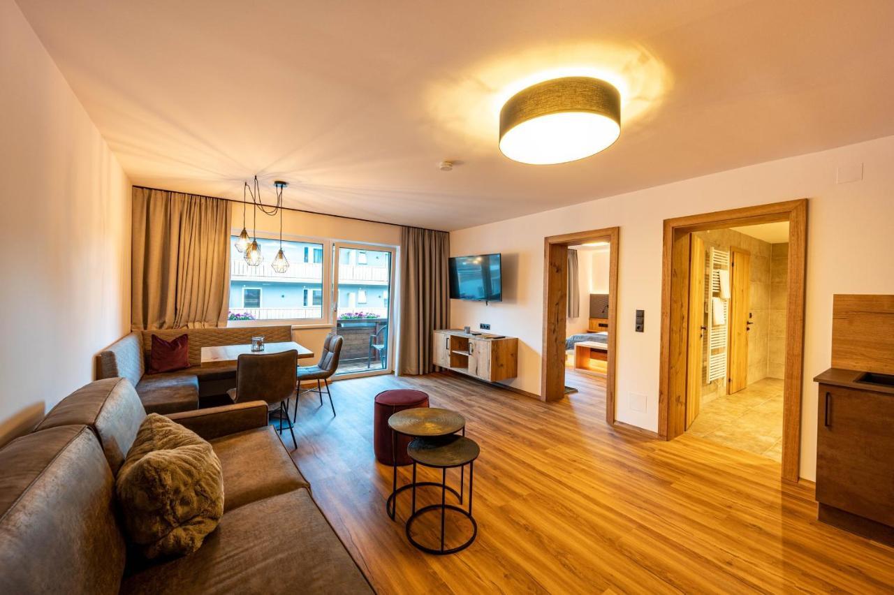 Rustika - Appartements & Spa Эрвальд Экстерьер фото