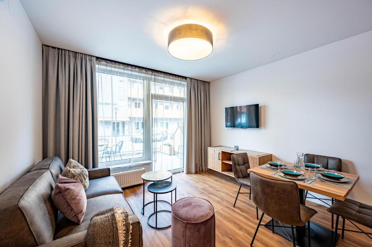 Rustika - Appartements & Spa Эрвальд Экстерьер фото