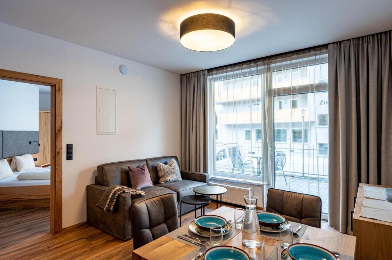 Rustika - Appartements & Spa Эрвальд Экстерьер фото