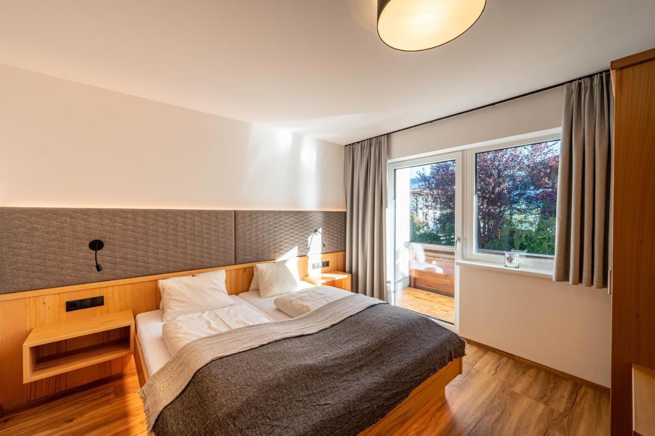 Rustika - Appartements & Spa Эрвальд Экстерьер фото