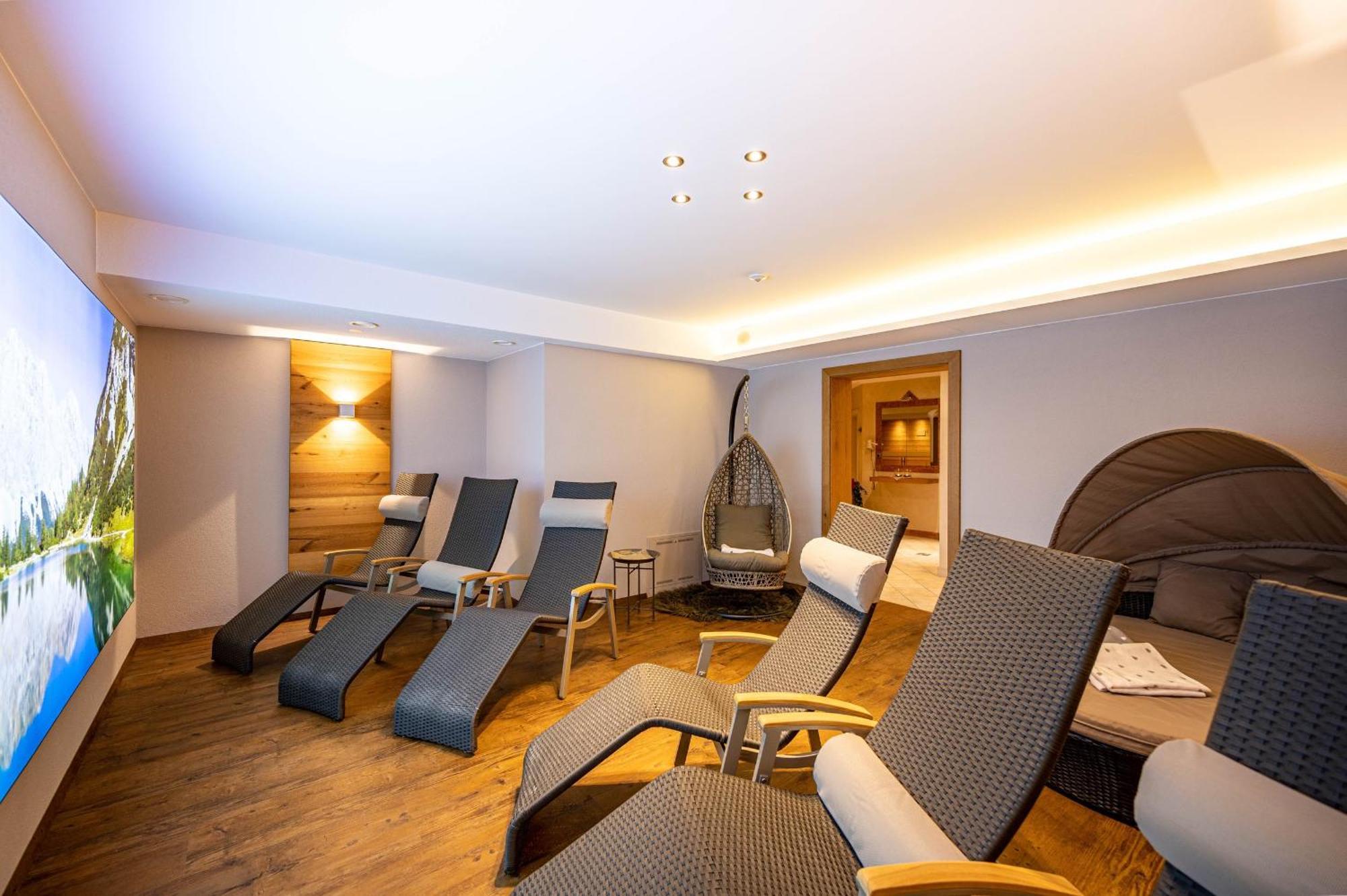 Rustika - Appartements & Spa Эрвальд Экстерьер фото