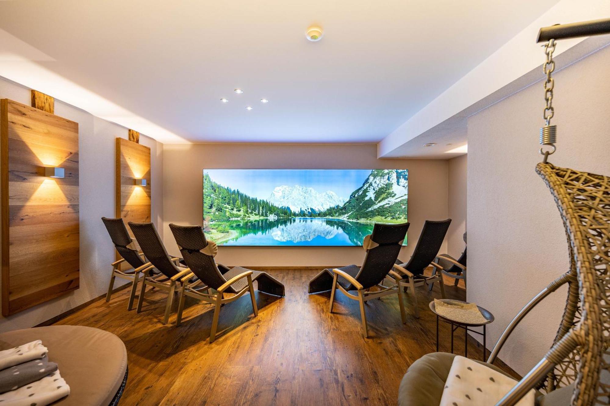 Rustika - Appartements & Spa Эрвальд Экстерьер фото