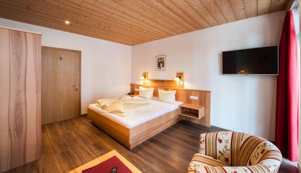Rustika - Appartements & Spa Эрвальд Экстерьер фото