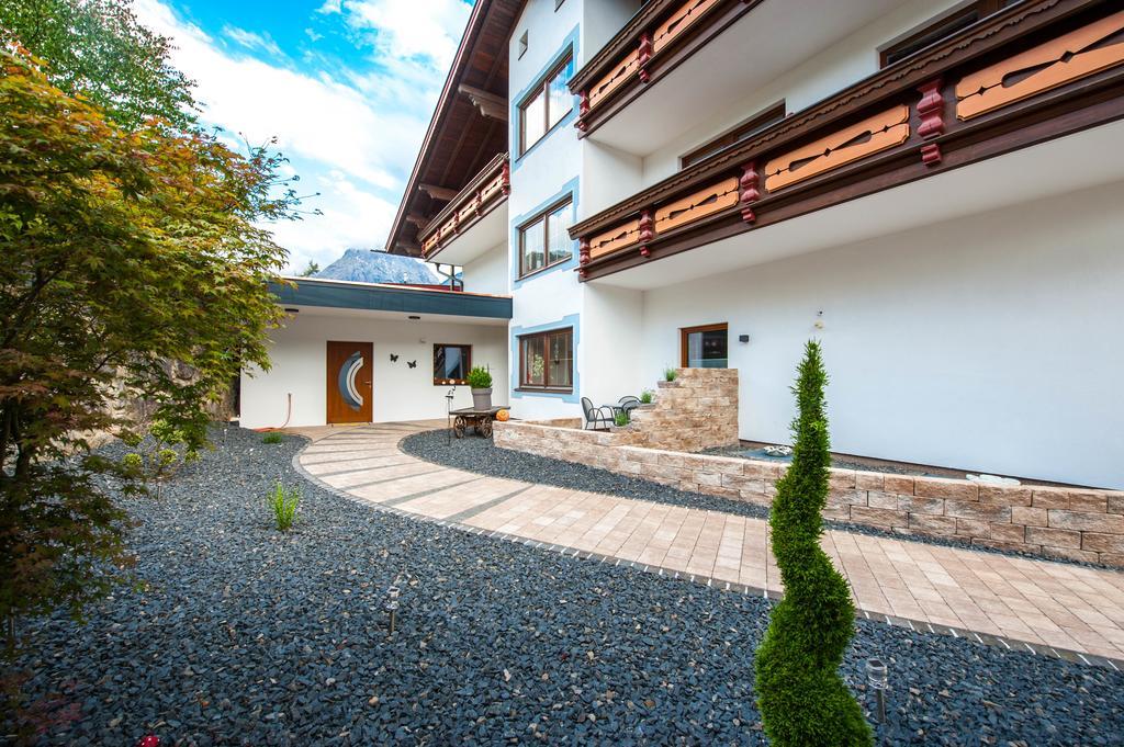 Rustika - Appartements & Spa Эрвальд Экстерьер фото