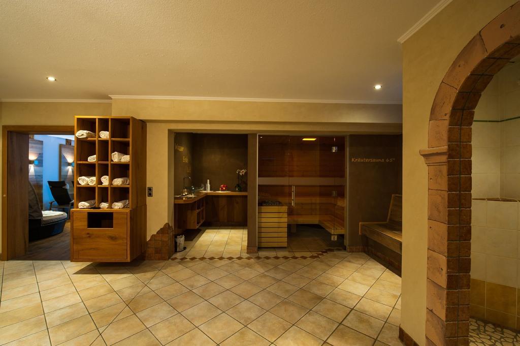 Rustika - Appartements & Spa Эрвальд Экстерьер фото