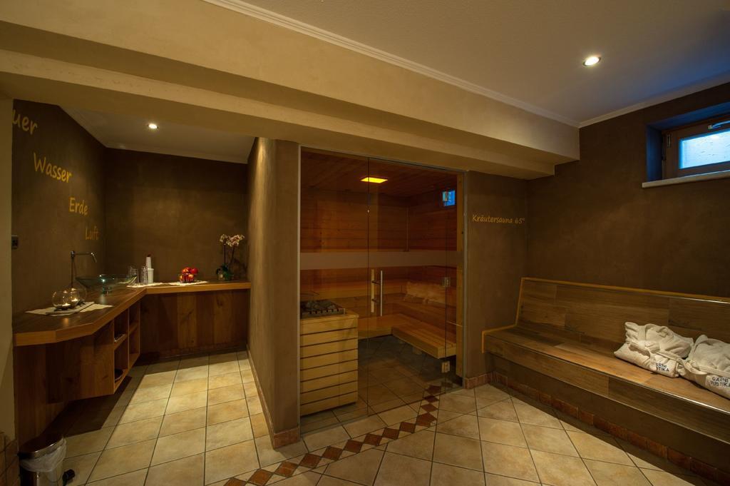Rustika - Appartements & Spa Эрвальд Экстерьер фото